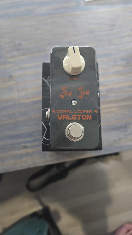 Valeton Coral Looper