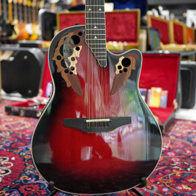 Ovation 1858 Elite | Reverb Canada