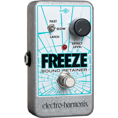 Electro-Harmonix (EHX) Freeze Sound Retainer image 3