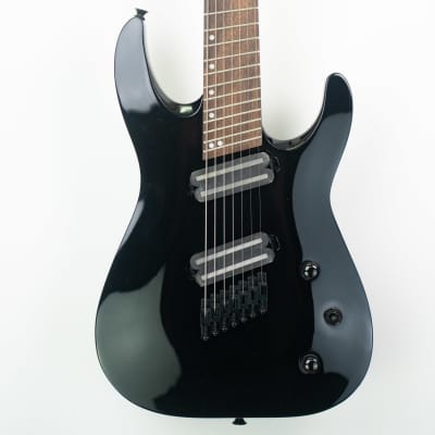 Jackson Gloss Black Dinky - Made in Japan - Hard Case | Reverb