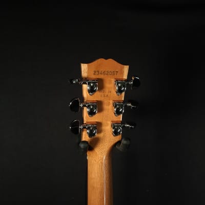 Gibson Hummingbird Studio Rosewood Acoustic Electric Guitar Natural image 7