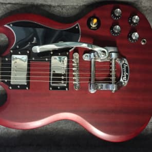 epiphone sg 400 pro ビグスビー Epiphone G-400 PRO Review - Premier Guitar