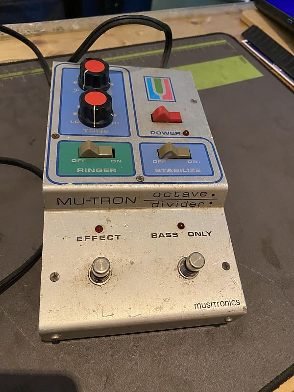 Mu-Tron MuTron