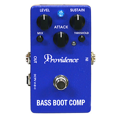 Providence BTC-1 Bass Boot Comp | Reverb Canada