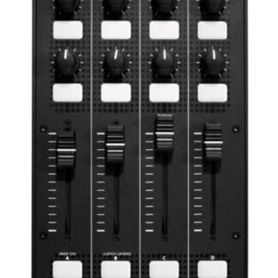 Allen and Heath Xone K2 Professional DJ MIDI Controller 4 Channel Soundcards for Use with Any DJ Software image 4