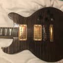 Gibson Les Paul DC Double Cut Flamed Maple Black