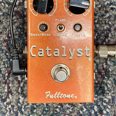 Fulltone Catalyst 2010s - Orange image 1