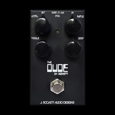 J. Rockett The Dude Overdrive | Reverb