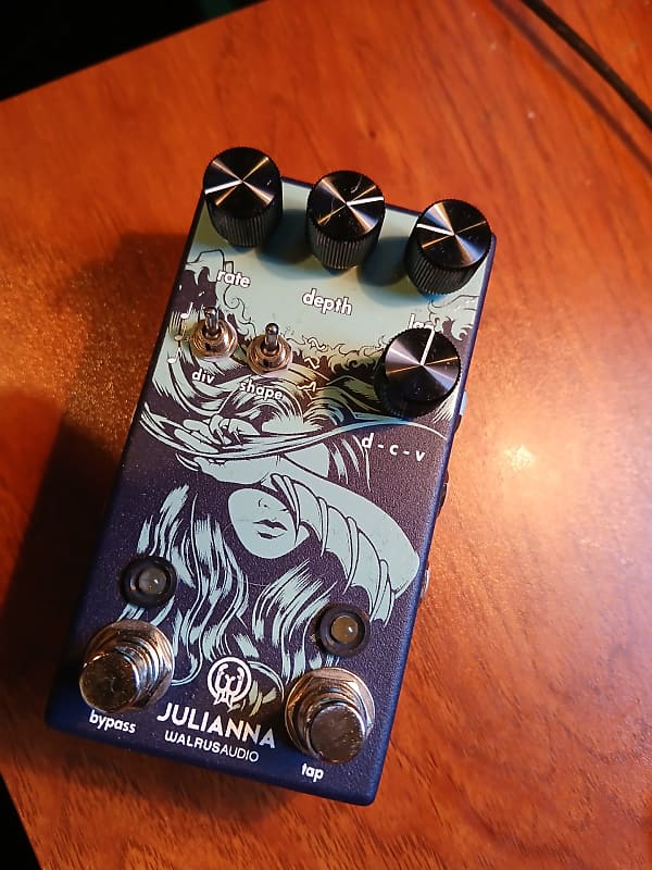 Walrus Audio Julianna