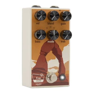 Walrus Audio Eras Five-State Distortion - National Park Series *Free Shipping in the USA* image 2
