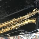 Selmer Mark VI Low A Professional Baritone Sax 1977 - Original Lacquer