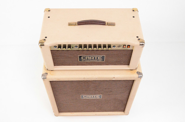 Crate vintage sales club 50 head
