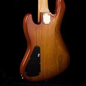 Blade B-25 Penta Classic Honey Burst Jazz Bass | Reverb