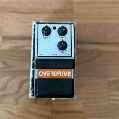 Reverb.com listing, price, conditions, and images for tokai-tod-1