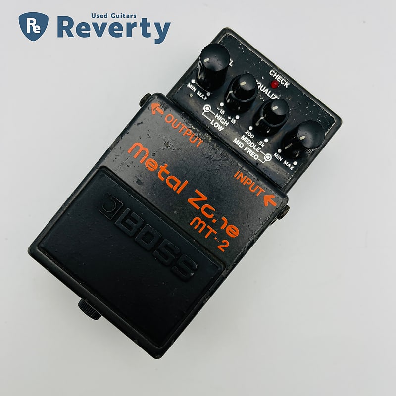 Boss MT-2
