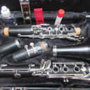 YAMAHA YCL 34 CLARINET- EXCELLENT  Fully Serviced +New Pads & Corks & 12 Month Warranty.