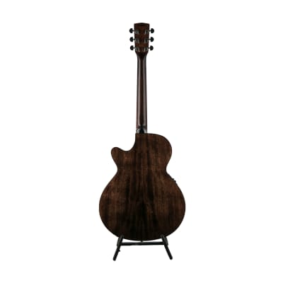 Cort SFX-E Acoustic Guitar, 3-Tone Satin Sunburst, CA210917919 image 3