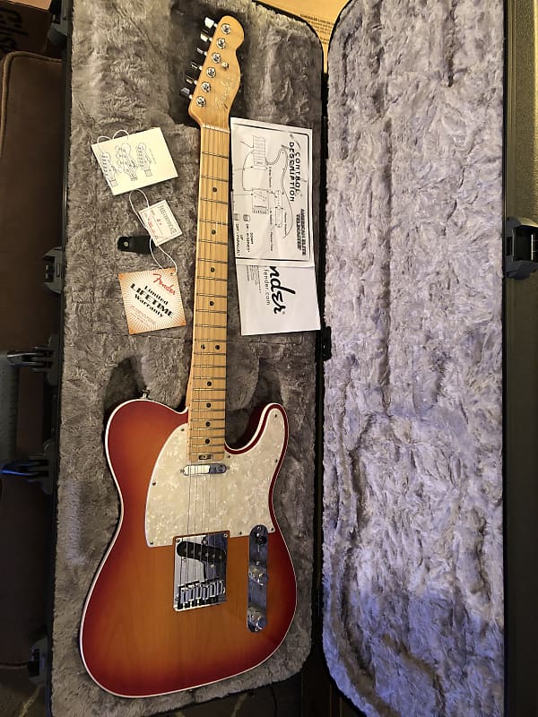Fender American Elite Telecaster image 1