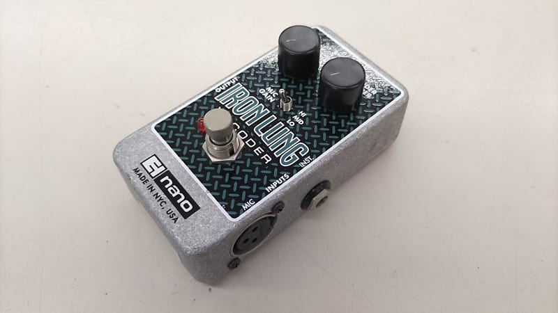 Electro-Harmonix Iron Lung