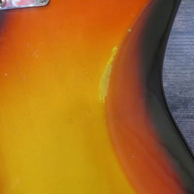 1968 Fender Jazzmaster Electric Guitar with Original case (Richmond, VA) image 7