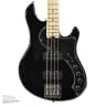 Fender American Deluxe Dimension Bass IV HH Black