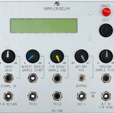 Analogue Systems RS-290 Sampler / Delay