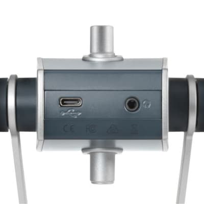 AKG Lyra Ultra-HD 24-bit/192kHz Multimode 4 Capsule USB Microphone image 3