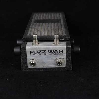 Electro-Harmonix Fuzz Wah image 3