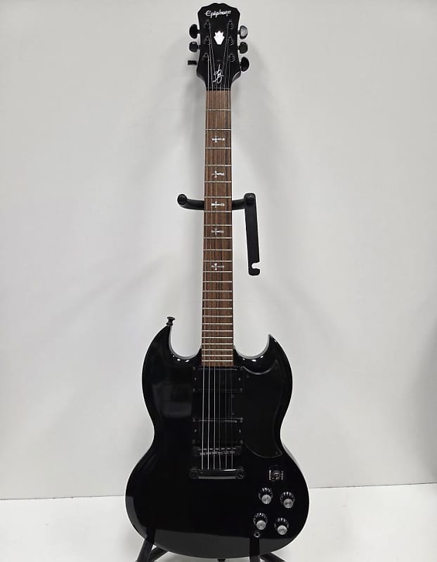 Epiphone Tony Iommi Signature G-400 | Reverb