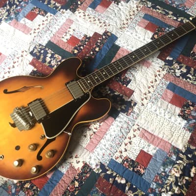 1958 Gibson EB-6 Prototype owned by Hank Garland image 2