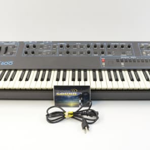 Siel DK600 Synthesizer