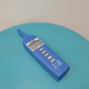 Galaxy Audio CM-130 Check Mate Battery-Powered SPL Meter 2010s - Blue