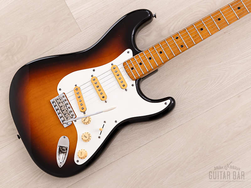 1981 Greco Super Real SE1200 '58 Spec S-Style Vintage Guitar