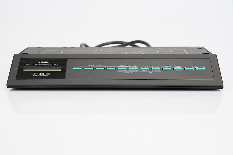 Yamaha TX7 FM Expander Tone Generator Synthesizer w