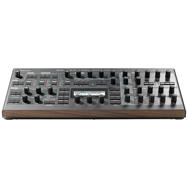 Access Virus Ti2 Desktop TI2 Desktop Digital Synthesizer | Reverb Access Virus Ti2 Desktop TI2 Desktop Digital Synthesizer | Reverb