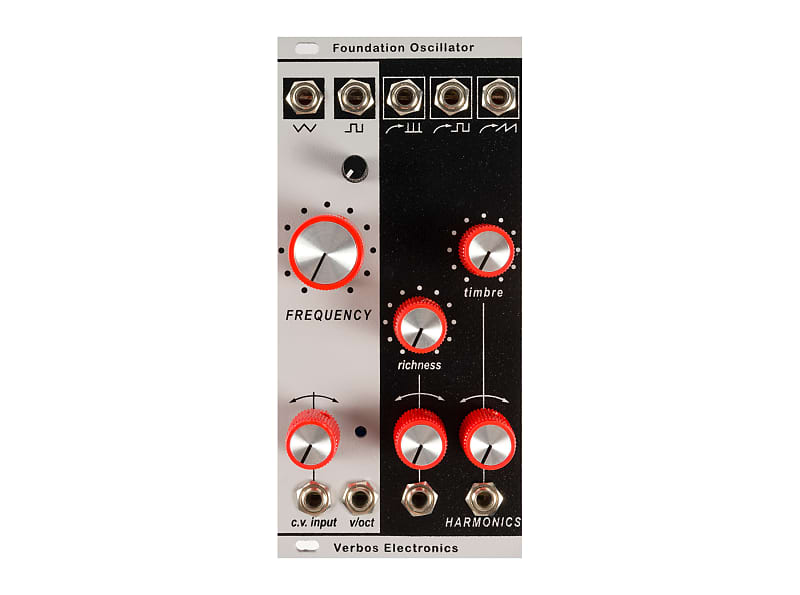 Verbos Electronics Foundation Oscillator