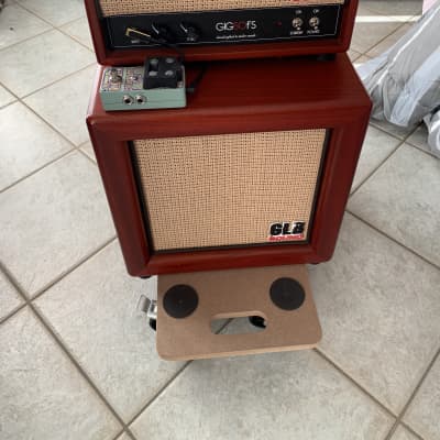 GLB Sound Gig50FS 2016 Red image 1