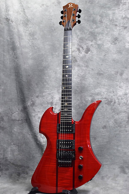 Bc rich mockingbird hot sale sl