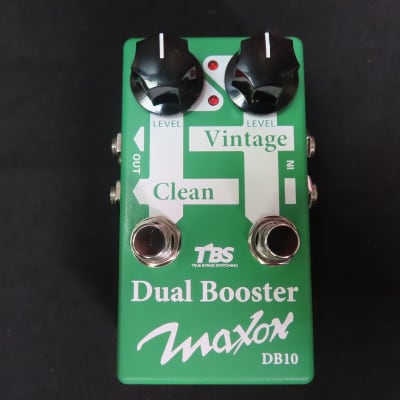 Maxon DB10 Dual Booster