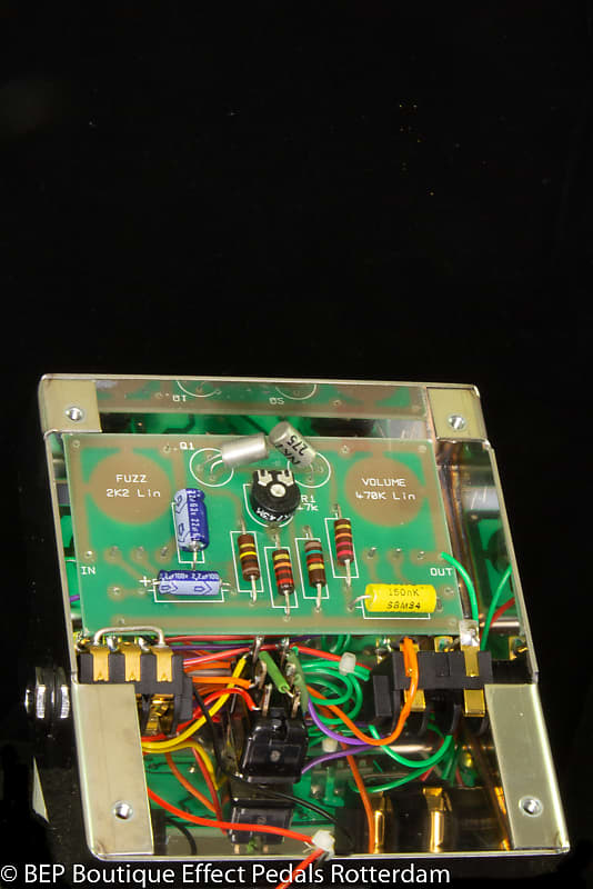CORNELL The 1st FUZZ NOS Original NKT-275 中古｜ギター買取の