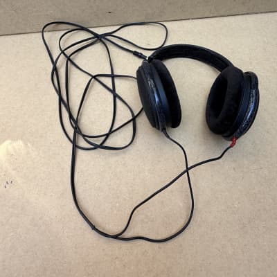 Sennheiser Sennheiser HD600 HD 600 headphones image 2