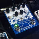 EarthQuaker Devices Avalanche Run Stereo Delay and Reverb Pedal