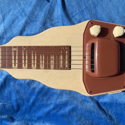 Gibson BR-9 Lap Steel image 4