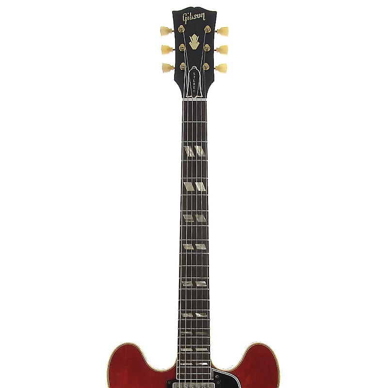 Gibson ES-345TDSV Stereo with Patent Number Pickups 1962 - 1964 image 5