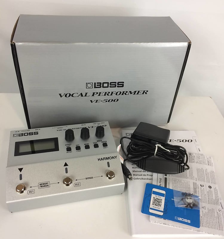 Boss VE-500