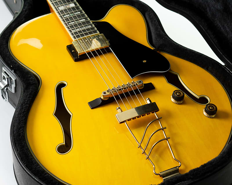 Ibanez PM2-AA Pat Matheny Signature Hollowbody | Reverb UK