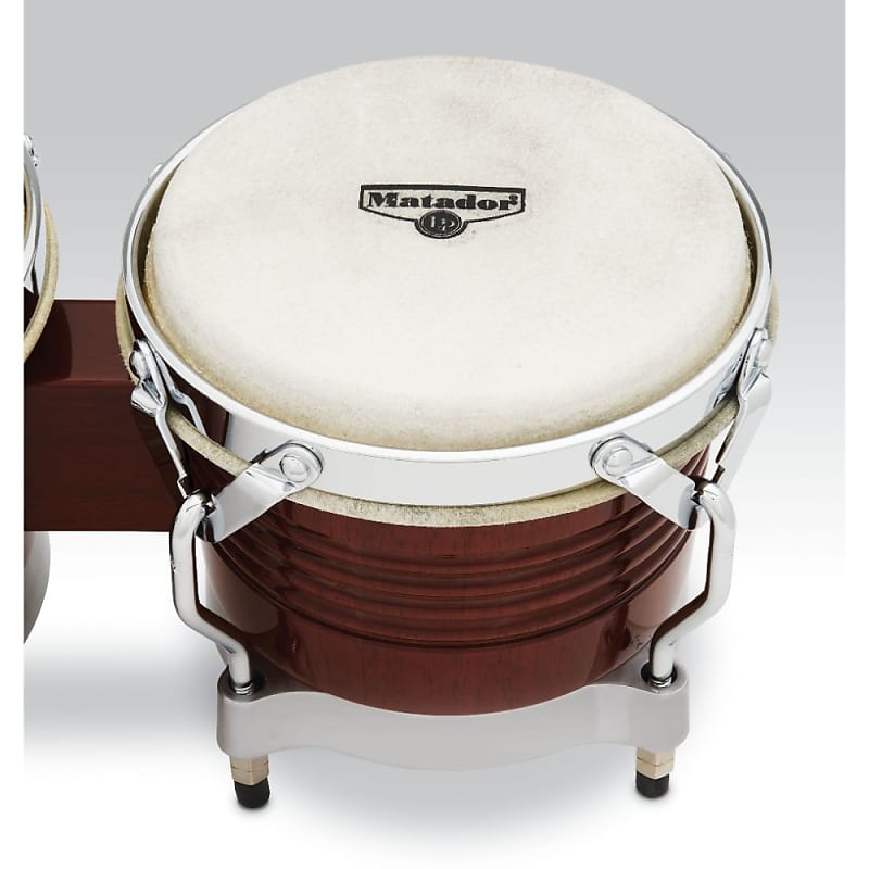 LP Matador Wood Bongos M201-ABW