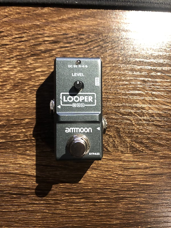 Ammoon AP-09 2019 Gunmetal grey | Reverb