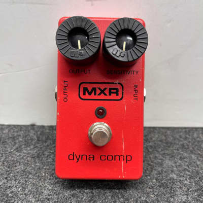 MXR M102 Dyna Comp