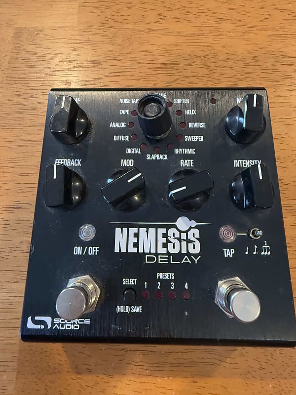 Source Audio Nemesis Delay